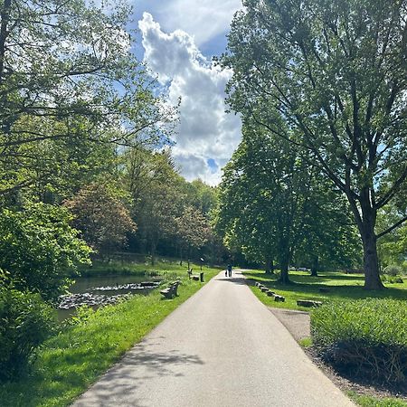 Fewo “Ruhige Momente” In Waldkirch Bagian luar foto